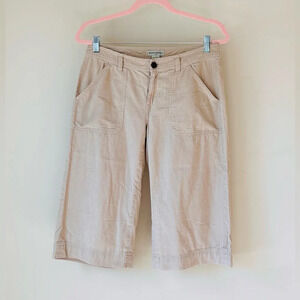 Banana Republic Corduroy Long Shorts - Size 6